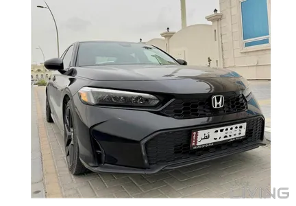 Honda Civic EX-L 2025